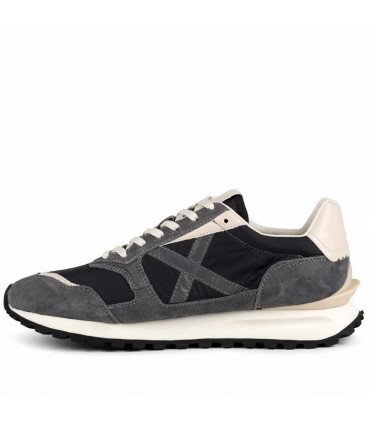 ZAPATILLA MUNICH LEGGERA 04 NEGRO