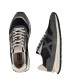 ZAPATILLA MUNICH LEGGERA 04 NEGRO