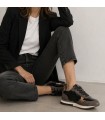 ZAPATILLA MUNICH SUNSET 68 NEGRO