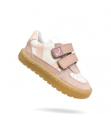 ZAPATILLA BLANDITOS RESPETUOSA CAICOS BR27 ROSA
