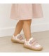 ZAPATILLA BLANDITOS RESPETUOSA CAICOS BR27 ROSA