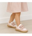 ZAPATILLA BLANDITOS RESPETUOSA CAICOS BR27 ROSA
