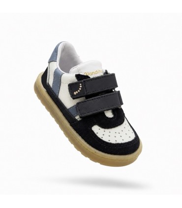 ZAPATILLA BLANDITOS RESPETUOSA CAICOS BN27 MARINO