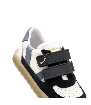 ZAPATILLA BLANDITOS RESPETUOSA CAICOS BN27 MARINO