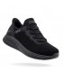ZAPATILLA SKECHERS WORK SLIP-INS 200254EC NEGRO