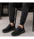 ZAPATILLA SKECHERS WORK SLIP-INS 200254EC NEGRO