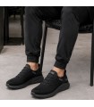 ZAPATILLA SKECHERS WORK SLIP-INS 200254EC NEGRO