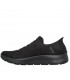 ZAPATILLA SKECHERS SLIP-INS CORDON ELASTICO 216326 BLACK