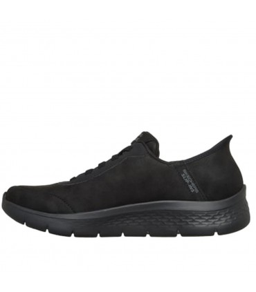 ZAPATILLA SKECHERS SLIP-INS CORDON ELASTICO 216326 BLACK