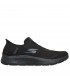 ZAPATILLA SKECHERS SLIP-INS CORDON ELASTICO 216326 BLACK