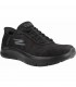 ZAPATILLA SKECHERS SLIP-INS CORDON ELASTICO 216326 BLACK