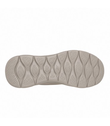 ZAPATILLA SKECHERS SLIP-INS CORDON ELASTICO GO WALK 216326 BROWN
