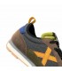 ZAPATILLA MUNICH UM 97 8901097 GRIS MARRON