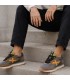 ZAPATILLA MUNICH UM 97 8901097 GRIS MARRON
