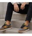 ZAPATILLA MUNICH UM 97 8901097 GRIS MARRON