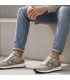 ZAPATILLA MUNICH LEGGERA 03 GRIS