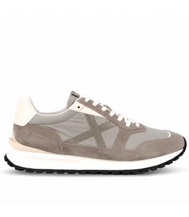 ZAPATILLA MUNICH LEGGERA 03 GRIS