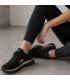 ZAPATILLA SKECHERS GET CONNECTD 12615 BLACK GOLD