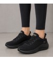 ZAPATILLA SKECHERS BOBS SQUADS WAVES 117679 NEGRO