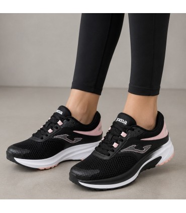 ZAPATILLA ACTIVE RACTLW2601 NEGRO