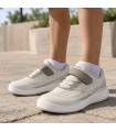ZAPATILLA JOMA BAREFOOT SUPERCROSS JUNIOR 2628 BEIGE