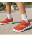 ZAPATILLA JOMA BAREFOOT SUPERCROSS JUNIOR 2606 ROJO