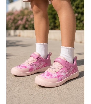 ZAPATILLA JOMA BAREFOOT DEGASS JUNIOR 2613 ROSA