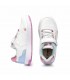 ZAPATILLA JOMA NIÑA UNICORNIO PIPE JR 2602 BLANCO