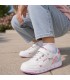ZAPATILLA JOMA NIÑA UNICORNIO PIPE JR 2602 BLANCO