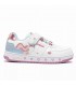 ZAPATILLA JOMA NIÑA UNICORNIO PIPE JR 2602 BLANCO