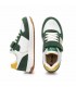 ZAPATILLA JOMA NIÑO DINOSAURIOS PIPE JR 2615 VERDE