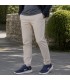 ZAPATILLA SKECHERS SLIP-INS CORDON ELASTICO GO WALK FLEX 216324 NAVY