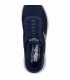 ZAPATILLA SKECHERS SLIP-INS CORDON ELASTICO GO WALK FLEX 216324 NAVY