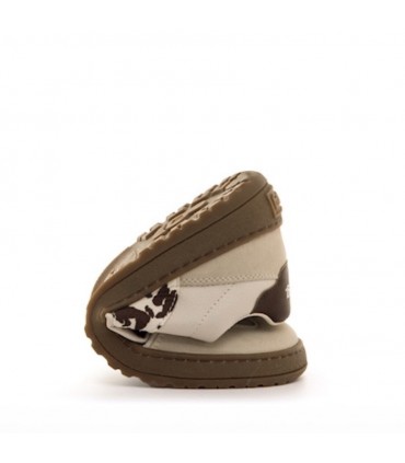 ZAPATILLA RESPETUOSA MUSTANG FREE 60948 WONDERLY SAND