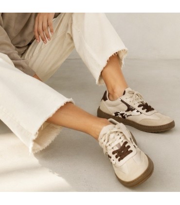 ZAPATILLA RESPETUOSA MUSTANG FREE 60948 WONDERLY SAND