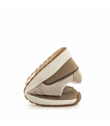 ZAPATILLA MUSTANG RESPETUOSA 60857 LETY BEIGE