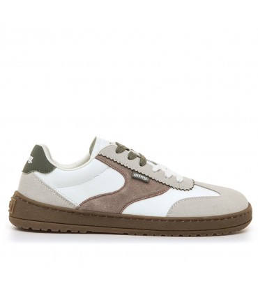 ZAPATILLA RESPETUOSA MUSTANG FREE 60948 WHITE NUDE