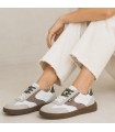 ZAPATILLA RESPETUOSA MUSTANG FREE 60948 WHITE NUDE