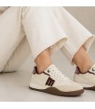 ZAPATILLA RESPETUOSA MUSTANG FREE 85515 ECRU SERRIS
