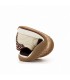 ZAPATILLA RESPETUOSA MUSTANG FREE 85515 ECRU SERRIS