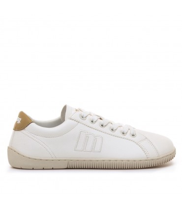 ZAPATILLA RESPETUOSA MUSTANG FREE 60837 MURRI WHITE