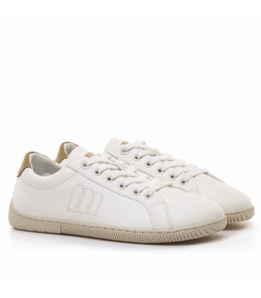 ZAPATILLA RESPETUOSA MUSTANG FREE 60837 MURRI WHITE