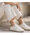ZAPATILLA RESPETUOSA MUSTANG FREE 60837 MURRI WHITE