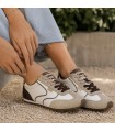 ZAPATILLA MUSTANG 60951 SAND MOCHA