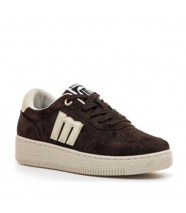 ZAPATILLA CHICA MUSTANG 60724 MOKA BEIGE