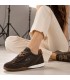 ZAPATILLA CHICA MUSTANG 60041 MOKA MARRON