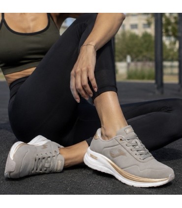 ZAPATILLA JOMA SINTRA LADY 2613 POLIPIEL GRIS