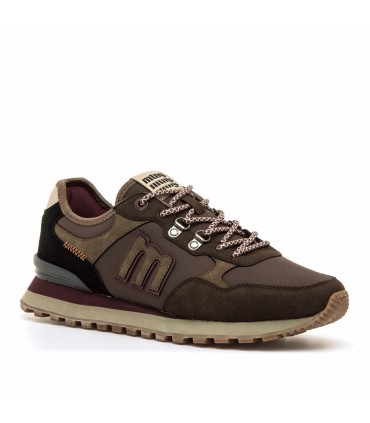 ZAPATILLA CHICO MUSTANG 84867 MOKA