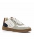 ZAPATILLA CHICO MUSTANG 84823 POLIPIEL WHITE