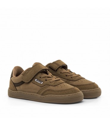 ZAPATILLA MUSTANG RESPETUOSA 49043 TAUPE